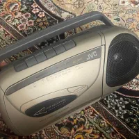 رادیو ضبط Jvc