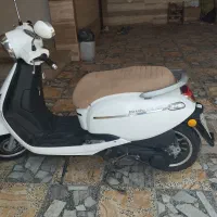 موتور وسپا 150 دایچی کروز