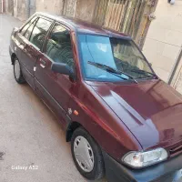 پراید مدل ۸۵ شاسی سالم