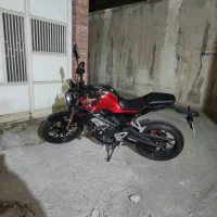 Honda Cb150R اصل|موتورسیکلت|تهران, ولنجک|دیوار