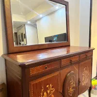 کنسول و بوفه معرق