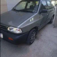پراید دوگانه سوز