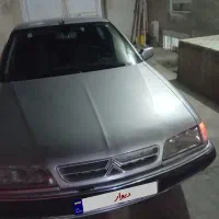 فروش زانتیا نقره ای