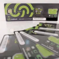 سیمکارت مبین نت با ۲۰۰ گیگ ترافیک یکساله ماهه