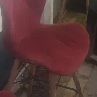 صندلی پایه بلند