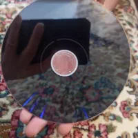 سی دی کپی خور کردن پی اس ۴