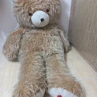 خرس بزرگ جا ندارم میخوام بفروشم