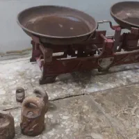 ترازوی قدمی