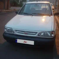 پراید وانت