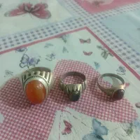 انگشتر نقره