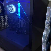 کیس کامل آماده / i7 13700k
