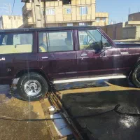 پاترول شش سیلندر مدل 74