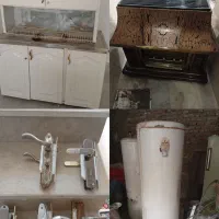 کابینت.ابگرمکن.بخاری.قفل و دستگیره
