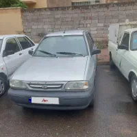 پراید تک گانه مدل 89