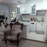 اپارتمان ۱۲۳ متری سه خواب جنت اباد مرکزی نوسازی|فروش آپارتمان|تهران, جنت‌آباد مرکزی|دیوار