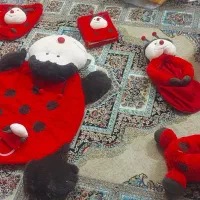 ست اتاق کودک وارداتی