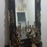 آینه شمعدان