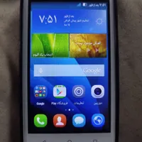 هواوی Y360 با حافظهٔ ۴ گیگابایت