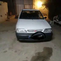 پراید نود شاسی پلم