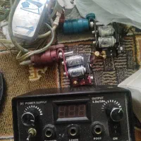 دستگاه تتو ۲ عدد