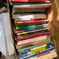 کتابهای کنکوروکمک درسی