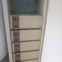 فریزر باکنشت 12فوت  المان