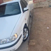 سمند ۸۷ سالم