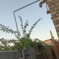 لوله کش گاز و آب نرده حفاظ