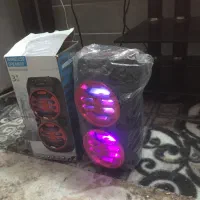 یک عدد اسپیکر نو فلش خور وبلوتوث باکیفیت