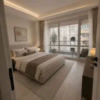 بنفشه-120-متر-نما-و-مشاعات-لوکس-واحد-صفر-سازی-شده
