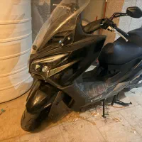 موتور کیمکو ۲۵۰ سی سی(xtown kymco )