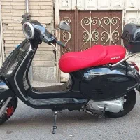 نیکتاز طرح وسپا ۱۶۰