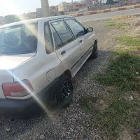 پراید مدل 86