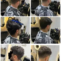 آرایشگری در منزل (آرایشگری سیار)