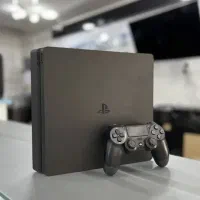 PS4 slim|کنسول، بازی ویدئویی و آنلاین|تهران, ستارخان|دیوار