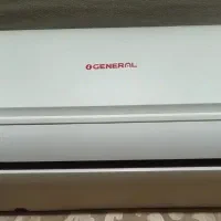کولر گازی اوجنرال اصل تایلنددرحد ۱۸هزار