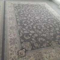 دو عدد فرش خیلی نو دوماه کار ۷۰۰ شانه