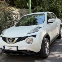 نیسان جوک. اسکای پک 2017