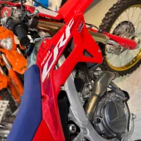 Crf 450 sp limited