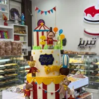 فروشنده خانم جهت کار در شیرینی اصل تبریز