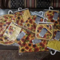 سرویس آشپزخانه ۱۴ تکه رزین تاژ