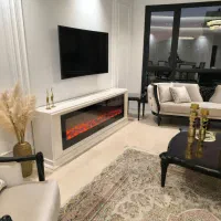 شومینه برقی