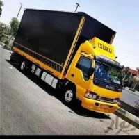 حمل ونقل وباربری.اثاث کشی وجابجایی منزل