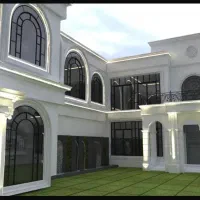 باغ تالار عمارت کوروش