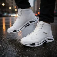 نیم بوت مردانه