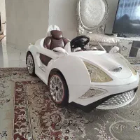 ماشین شارژی دو موتوره
