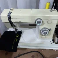 چرخ خیاطی ژانومه ژاپن اصل مدل ۸۰۸