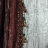 پرده|پرده، رانر، رومیزی|رباط‌کریم, مسکن مهر آبشناسان|دیوار