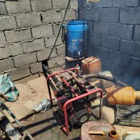 متور آب گازوییلی