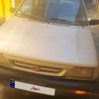 پراید پژ مدل ۸۵